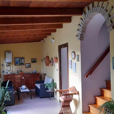 B&B Gli Archi Sìnnai Exterior foto