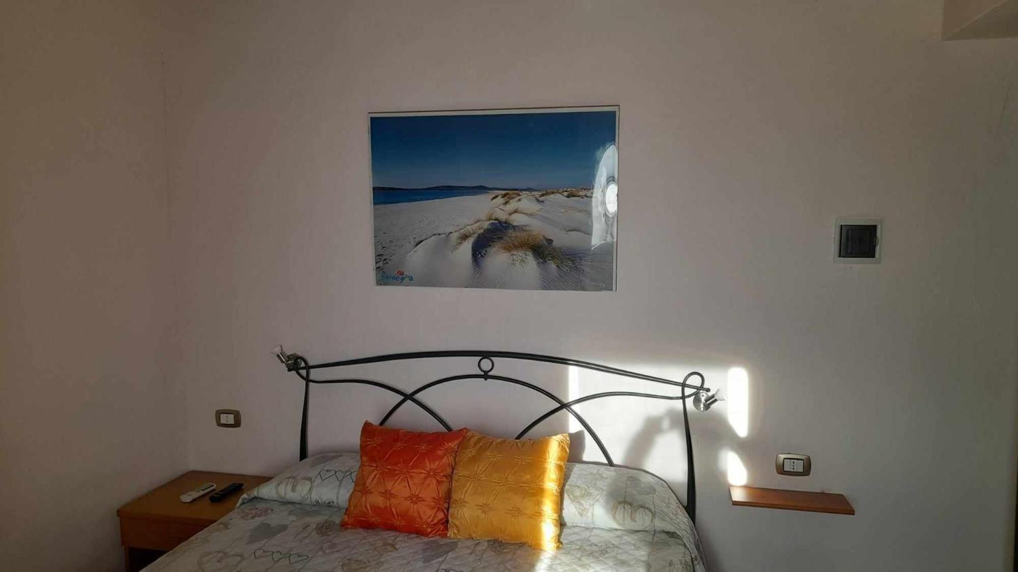 B&B Gli Archi Sìnnai Exterior foto