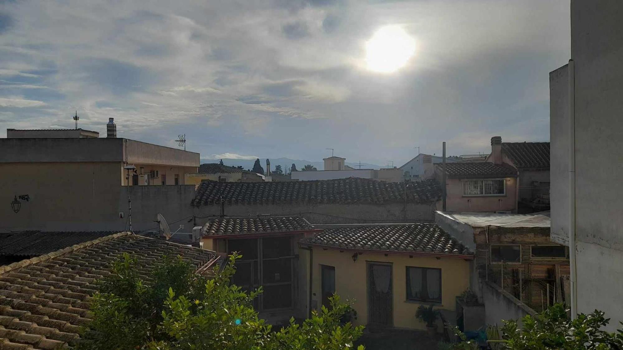 B&B Gli Archi Sìnnai Exterior foto